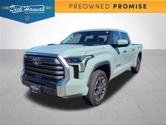 Used 2024 Toyota Tundra Limited image 1