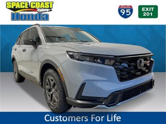 New 2026 Honda CR-V TrailSport image 1