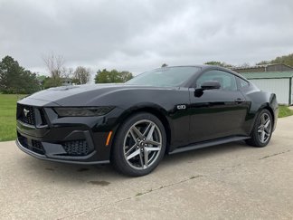 New 2025 Ford Mustang GT Premium image 1