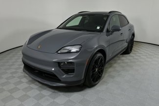 New 2025 Porsche Macan 4S Electric image 1