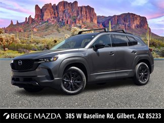 New 2025 MAZDA CX-50 AWD 2.5 Hybrid w/ Weather Package image 1