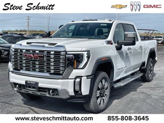 New 2025 GMC Sierra 2500 Denali image 1