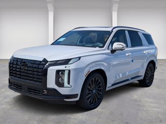 New 2025 Hyundai Palisade Calligraphy image 1