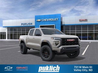 New 2026 GMC Canyon Elevation image 1