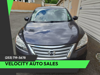 Used 2013 Nissan Sentra S image 1