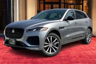 New 2026 Jaguar F-PACE R-Dynamic S image 1