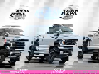 New 2025 Ford F150 Raptor image 1