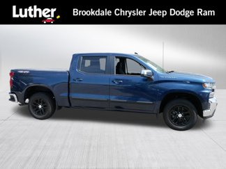 Used 2021 Chevrolet Silverado 1500 LT w/ Convenience Package II image 1