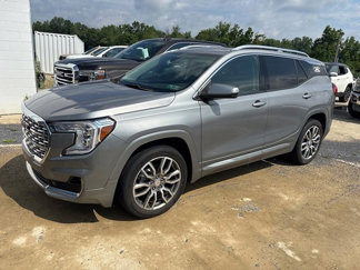 Certified 2023 GMC Terrain Denali image 1