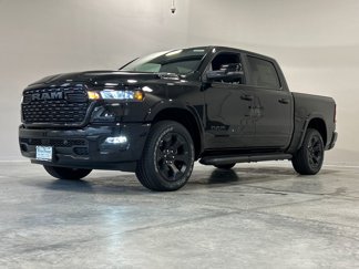 New 2025 RAM 1500 4x4 Crew Cab image 1