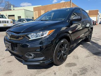 Used 2022 Honda HR-V Sport image 1