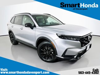 New 2026 Honda CR-V Sport-L image 1
