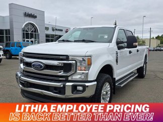 Used 2022 Ford F350 4x4 Crew Cab Super Duty image 1