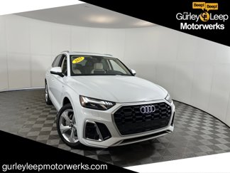 Certified 2025 Audi Q5 Prestige w/ Prestige Package image 1