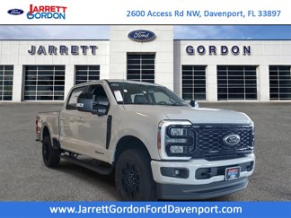New 2025 Ford F250 Lariat image 1
