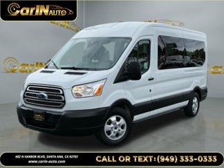 Used 2019 Ford Transit 350 XLT image 1