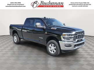 New 2025 RAM 2500 Big Horn image 1