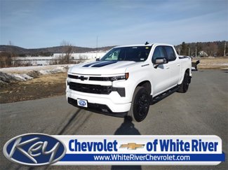 New 2025 Chevrolet Silverado 1500 RST w/ Rally Edition image 1