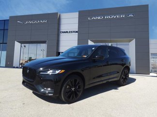 Used 2026 Jaguar F-PACE R-Dynamic S image 1