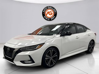 Used 2023 Nissan Sentra SR w/ SR Premium Package image 1
