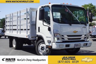 New 2025 Chevrolet Low Cab Forward image 1