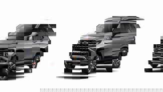 New 2026 Chevrolet Tahoe Z71 w/ Comfort Package image 1