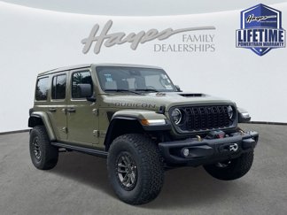 New 2025 Jeep Wrangler Unlimited Rubicon 392 image 1