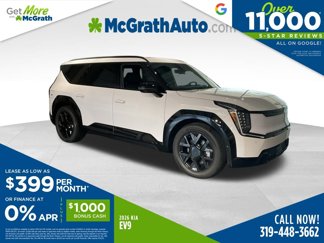 New 2026 Kia EV9 Land image 1