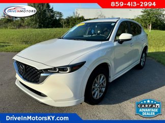 Used 2024 MAZDA CX-5 AWD 2.5 S w/ Preferred Package image 1