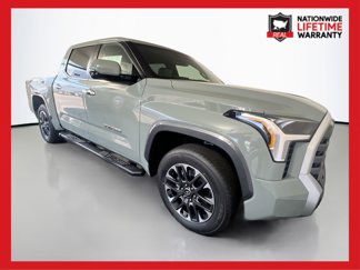 New 2025 Toyota Tundra Limited image 1