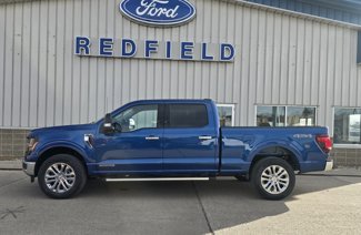 New 2025 Ford F150 XLT w/ Equipment Group 302A MID image 1
