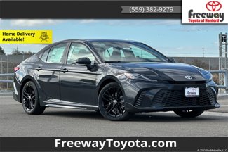 New 2026 Toyota Camry SE video 1