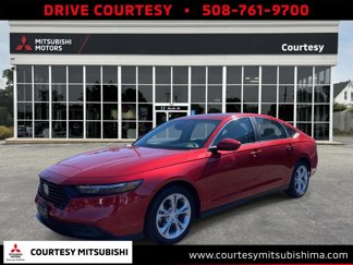 Used 2023 Honda Accord LX image 1