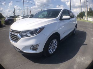 Used 2021 Chevrolet Equinox LT image 1