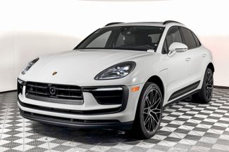 Certified 2025 Porsche Macan image 1