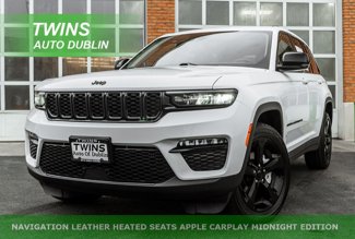 Used 2023 Jeep Grand Cherokee Limited w/ Black Appearance Package image 1