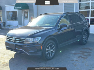 Used 2019 Volkswagen Tiguan SE w/ Panoramic Sunroof Package image 1