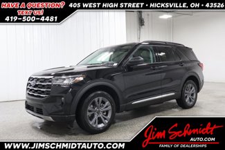 New 2025 Ford Explorer Active image 1