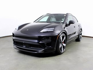 New 2025 Porsche Macan Turbo Electric image 1
