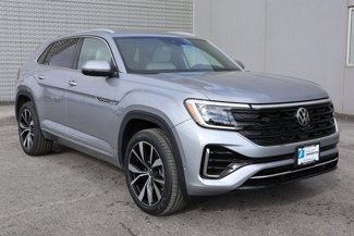 New 2025 Volkswagen Atlas Cross Sport SEL Premium R-Line image 1