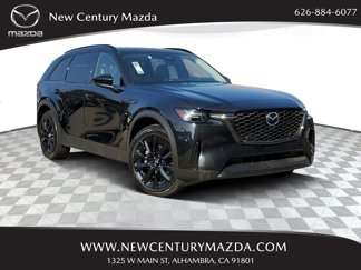 New 2025 MAZDA CX-90 Plug-In Hybrid w/Premium Sport image 1