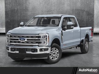 New 2025 Ford F250 Lariat image 1