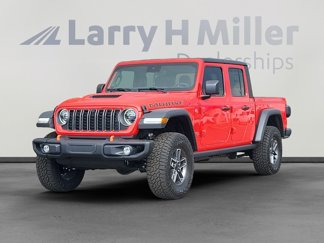 New 2025 Jeep Gladiator Mojave image 1