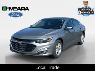 Used 2024 Chevrolet Malibu LT video 1