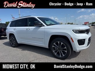 New 2025 Jeep Grand Cherokee L Overland image 1