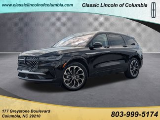 New 2025 Lincoln Nautilus Reserve image 1