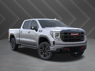 New 2025 GMC Sierra 1500 AT4 image 1