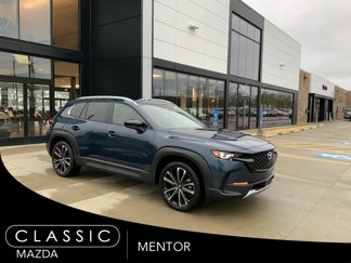 New 2025 MAZDA CX-50 2.5 Turbo w/ Premium Plus Pkg image 1