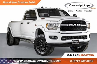 Used 2023 RAM 3500 Big Horn w/ Level 1 Equipment Group image 1
