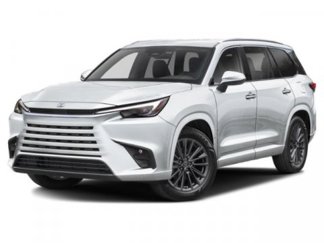 New 2025 Lexus TX 350 AWD image 1